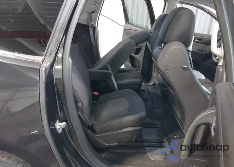 2014 Chevrolet Traverse 1Lt из США, поврежденный, VIN 1GNKVGKD9EJ229658